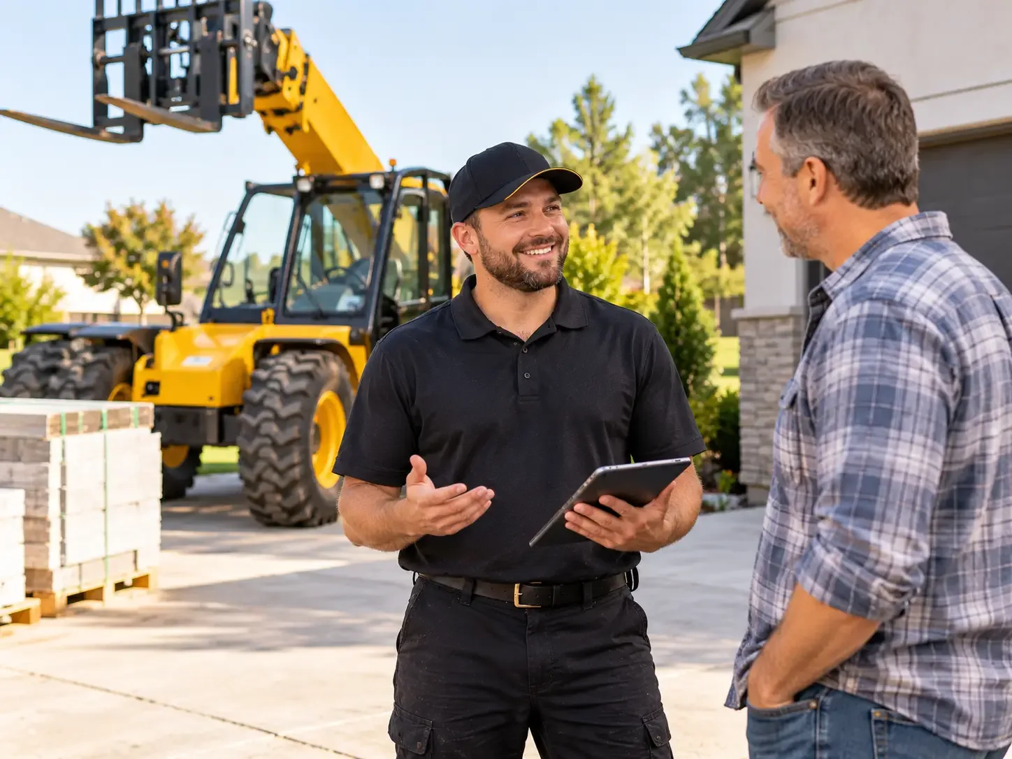Forklift Rental Orrs Island, ME FAQs